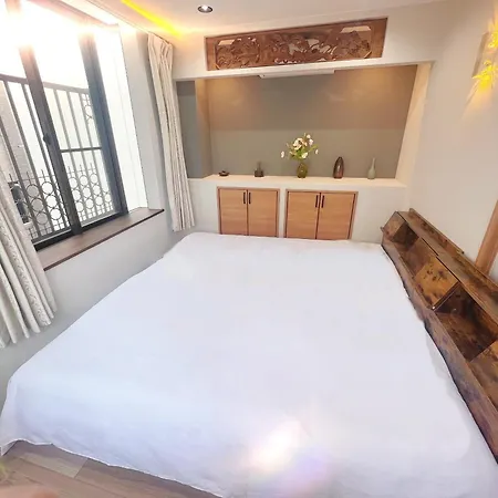 家庭房-中央区-心斋桥-道顿堀-黑门市场-大阪城公园-梅田-京都-神户-奈良-车站200M-独立卫浴-二室一厅一厨一卫一浴
